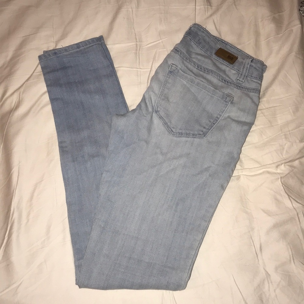 RSQ Light Wash Denim Jeans